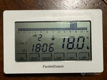Cronotermostato FantiniCosmi C180