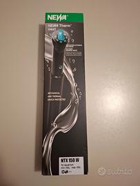 riscaldatore per acquario newa 150w nuovo