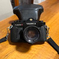 Yashica TL Electro X