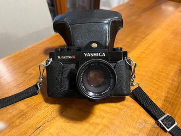 Yashica TL Electro X