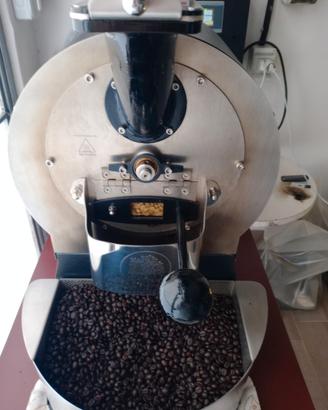 tostatrice caffè 