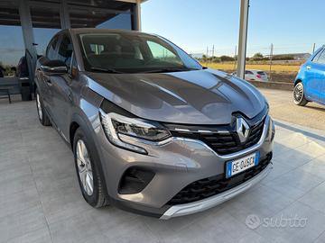 Renault Captur Blue dCi 115 CV EDC Initiale Paris