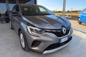 Renault Captur Blue dCi 115 CV EDC Initiale Paris