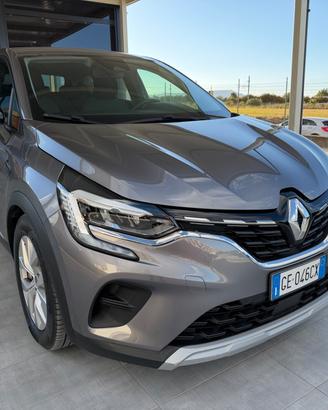 Renault Captur Blue dCi 115 CV EDC Initiale Paris