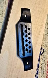 Eko E20 12 corde ponte originale in ebano