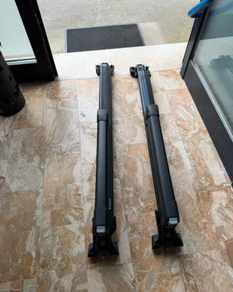 Barre Portatutti THULE + Portasci