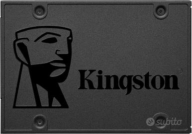 SSD 480GB Kingston SA400