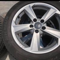 Cerchi in lega audi Q2