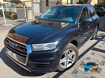 Audi Q5 40 2.0 tdi mhev Business Design quattro 20