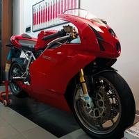 Ducati 999S Monoposto 