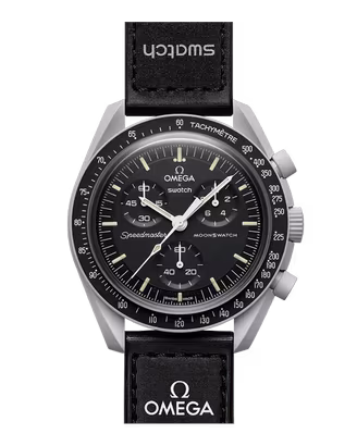 Moonswatch mission to the moon
