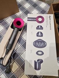 Phon Dyson supersonic