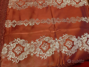 Copriletto antico - scontato