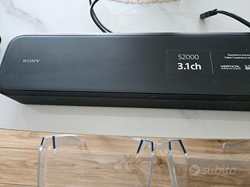 Sound bar
