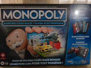 Monopoly banking S.E.
