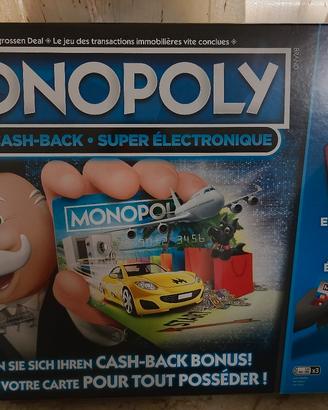 Monopoly banking S.E.