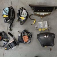 KIT AIRBAG HONDA CR-V II ANNO 2003