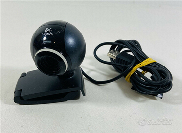 Logitech quickcam online e3500