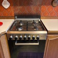 Fornelli + forno Glem