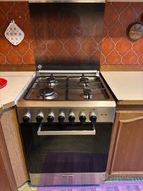 Fornelli + forno Glem