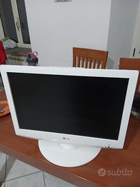PC fisso e monitor 