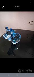 Swarovski lovots belle Mu 