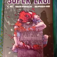 Fumetto "Spider-Man Il Regno", Panini Comics