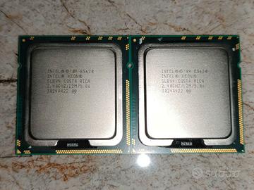 Processori Intel Xeon E5620