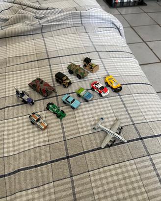 Lotto micromachines