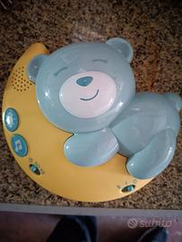 carillon chicco per la culla elettronica