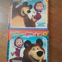 Leggi e gioca con Mashae Orso voll. 1 e 2