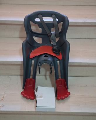 seggiolino bici bambino 
