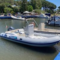 Gommone capelli Tempest 6.25