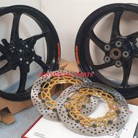 KAWASAKI Z900RS CERCHI OZ DISCHI BREMBO SUPERSPORT