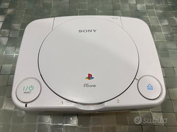 Retrogame PiStation Raspberry Pi 4 in Case PSone