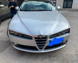 Alfa romeo 159 2.0 jtdm 170cv 2009 140000km