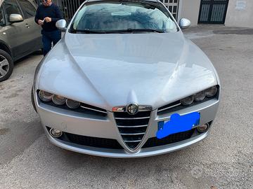 Alfa romeo 159 2.0 jtdm 170cv 2009 140000km