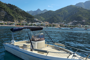 Barca senza patente motore 40 / 70 cv cavalli