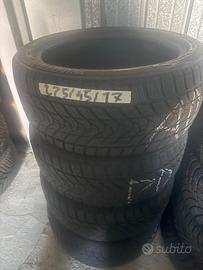 4 GOMME 225 45 R17
