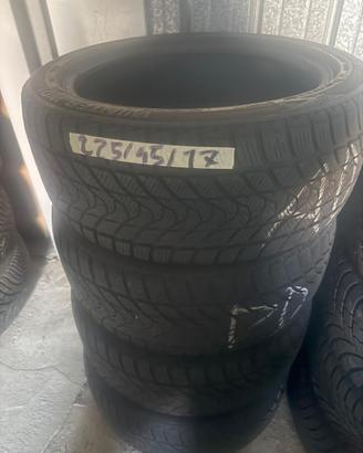 4 GOMME 225 45 R17