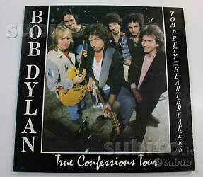 Bob Dylan&Petty,E.Murphy,N.Young:album in vinile