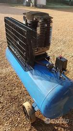 Compressore 300 litri cmc professional trifase