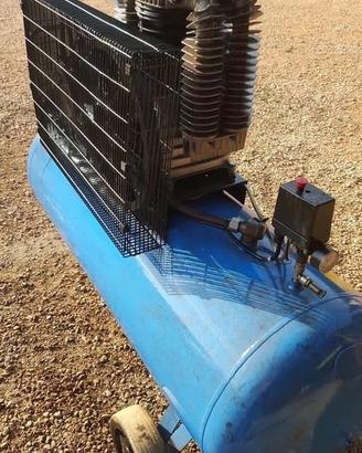 Compressore 300 litri cmc professional trifase