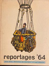 Reportages della Domenica del Corriere