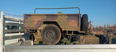 rimorchio ex militare vm90