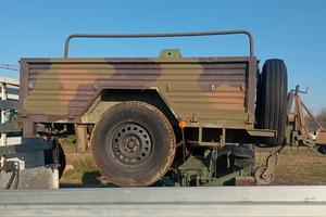 rimorchio ex militare vm90
