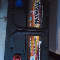 Batteria auto nuova garanzia 24 mesi