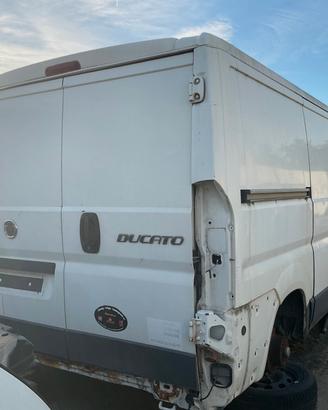 porta scorrevole dx fiat ducato 2011 2012