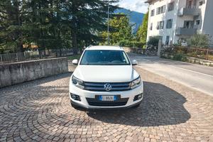 VW Tiguan 5N 2012  2.0 TSI 4motion DSG