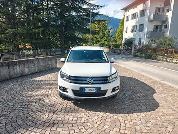 VW Tiguan 5N 2012  2.0 TSI 4motion DSG